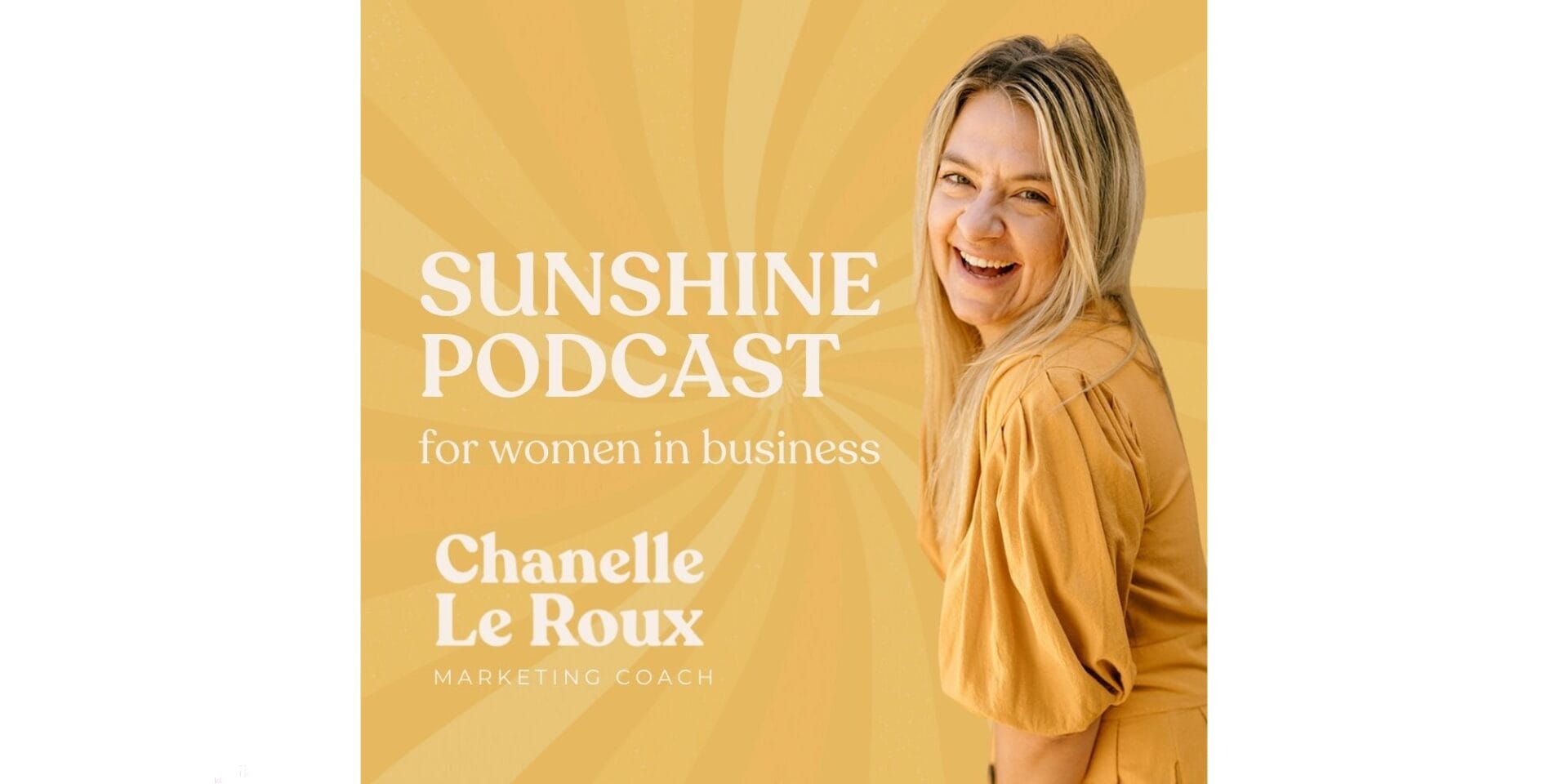 Sunshine Podcast Logo